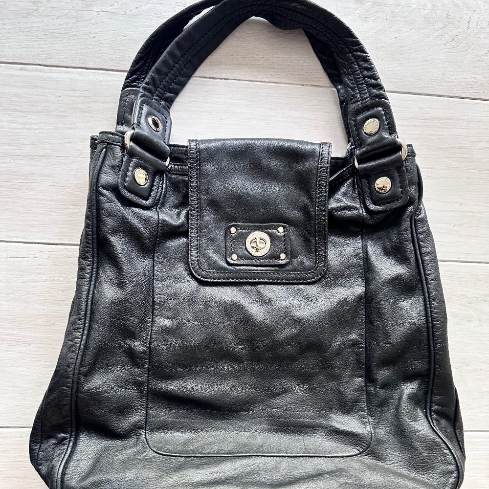 Marc Jacobs Turnkock Tote